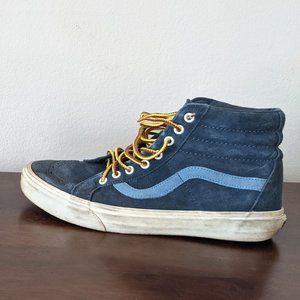 J.Crew Vans Sk8-Hi reissue men